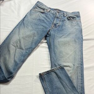 Nudie jeans size 29x32